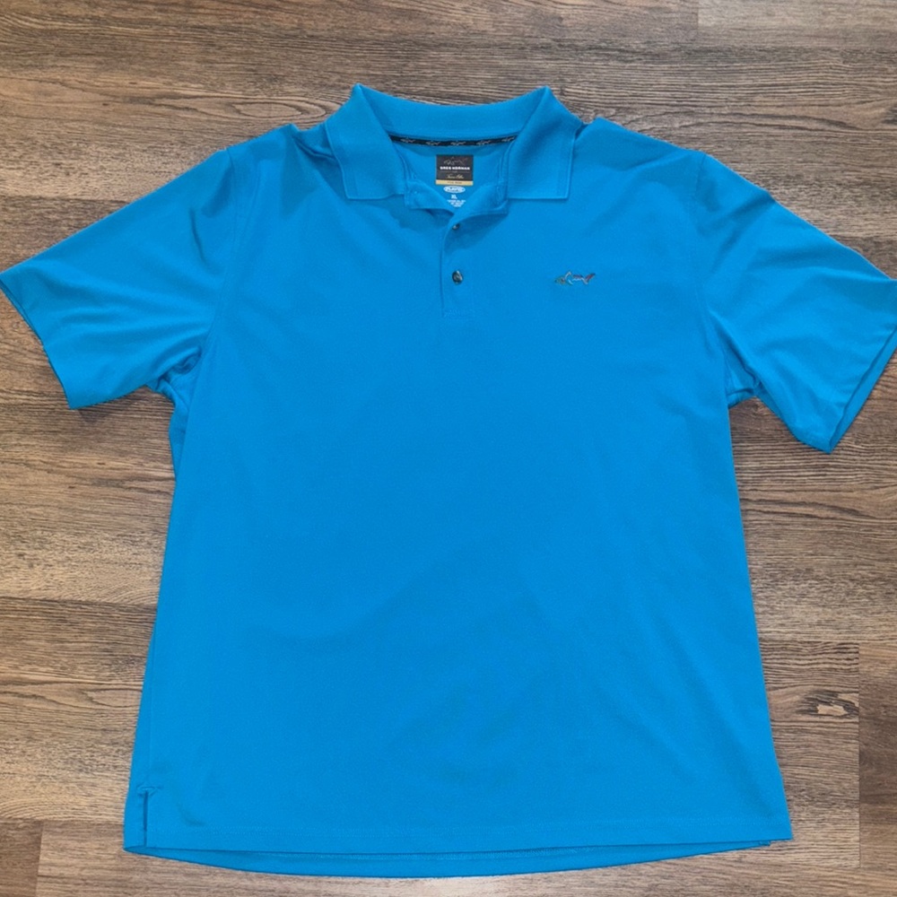 Greg Norman Men's Polo Shirt size XL
